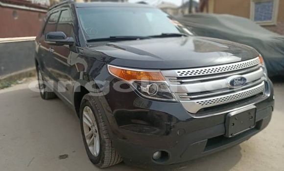 Comprar Usado Ford Explorer Preto Carro em Luanda em Luanda Province Comprar Usado Ford Explorer Preto Carro em Luanda em Luanda Province