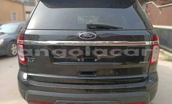 Comprar Usado Ford Explorer Preto Carro em Luanda em Luanda Province Comprar Usado Ford Explorer Preto Carro em Luanda em Luanda Province