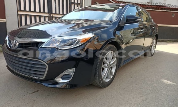 Acheter Occasion Voiture Toyota Avalon Noir à Luanda, Province de Luanda Acheter Occasion Voiture Toyota Avalon Noir à Luanda, Province de Luanda