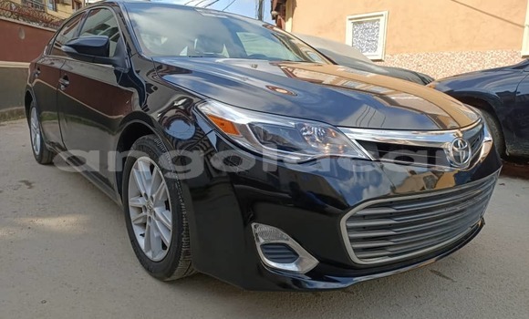 Comprar Usado Toyota Avalon Preto Carro em Luanda em Luanda Province Comprar Usado Toyota Avalon Preto Carro em Luanda em Luanda Province