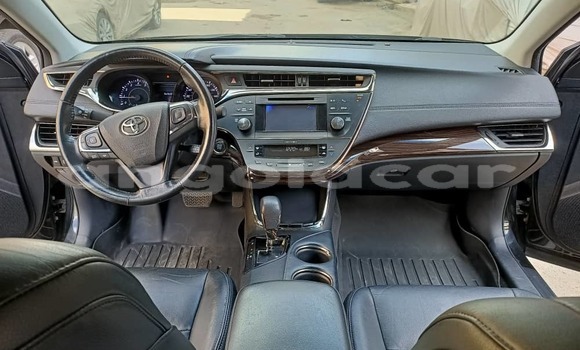 Comprar Usado Toyota Avalon Preto Carro em Luanda em Luanda Province Comprar Usado Toyota Avalon Preto Carro em Luanda em Luanda Province