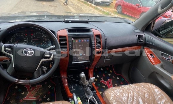 Acheter Occasion Voiture Toyota Land Cruiser Noir à Luanda, Province de Luanda Acheter Occasion Voiture Toyota Land Cruiser Noir à Luanda, Province de Luanda