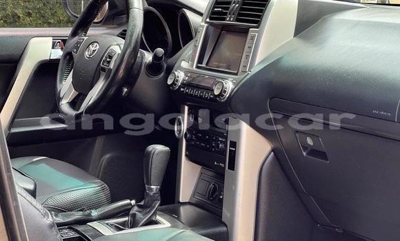 Comprar Usado Toyota Prado Preto Carro em Luanda em Luanda Province Comprar Usado Toyota Prado Preto Carro em Luanda em Luanda Province