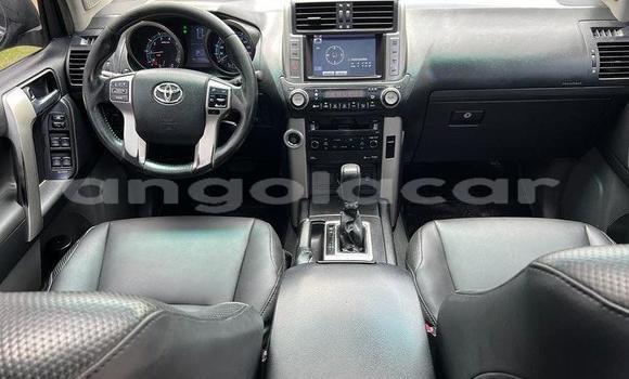 Comprar Usado Toyota Prado Preto Carro em Luanda em Luanda Province Comprar Usado Toyota Prado Preto Carro em Luanda em Luanda Province