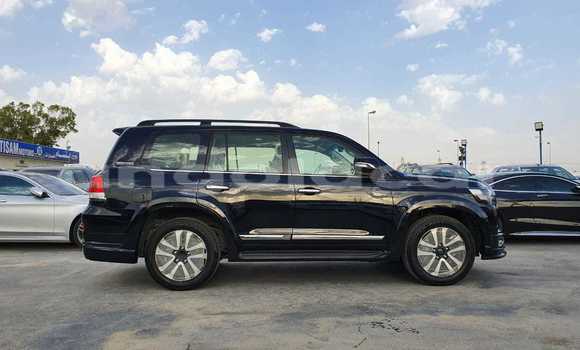 Comprar Novo Toyota Land Cruiser Preto Carro em Benguela em Benguela Comprar Novo Toyota Land Cruiser Preto Carro em Benguela em Benguela