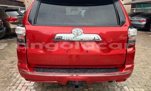 Comprar Usado Toyota 4Runner Vermelho Carro em Luanda em Luanda Province Comprar Usado Toyota 4Runner Vermelho Carro em Luanda em Luanda Province