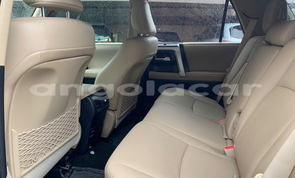 Comprar Usado Toyota 4Runner Vermelho Carro em Luanda em Luanda Province Comprar Usado Toyota 4Runner Vermelho Carro em Luanda em Luanda Province