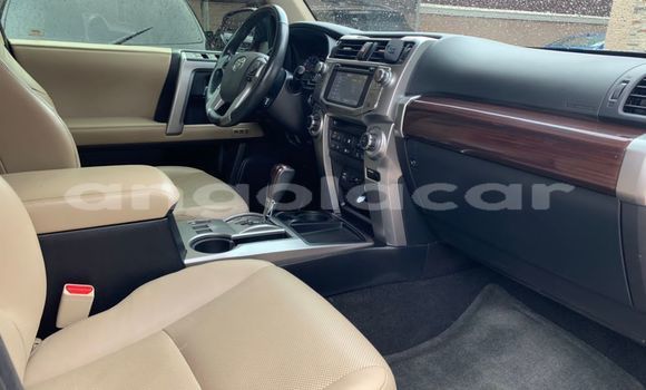 Comprar Usado Toyota 4Runner Vermelho Carro em Luanda em Luanda Province Comprar Usado Toyota 4Runner Vermelho Carro em Luanda em Luanda Province