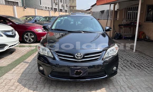 Acheter Occasion Voiture Toyota Corolla Noir à Luanda, Province de Luanda Acheter Occasion Voiture Toyota Corolla Noir à Luanda, Province de Luanda