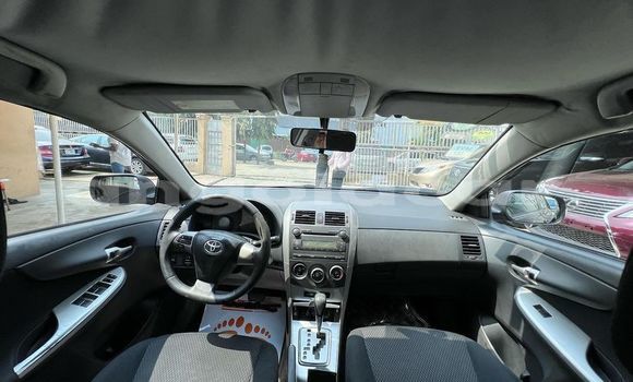 Buy Used Toyota Corolla Black Car in Luanda in Luanda Province Buy Used Toyota Corolla Black Car in Luanda in Luanda Province