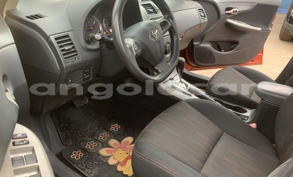 Acheter Occasion Voiture Toyota Corolla Marron à Luanda, Province de Luanda Acheter Occasion Voiture Toyota Corolla Marron à Luanda, Province de Luanda