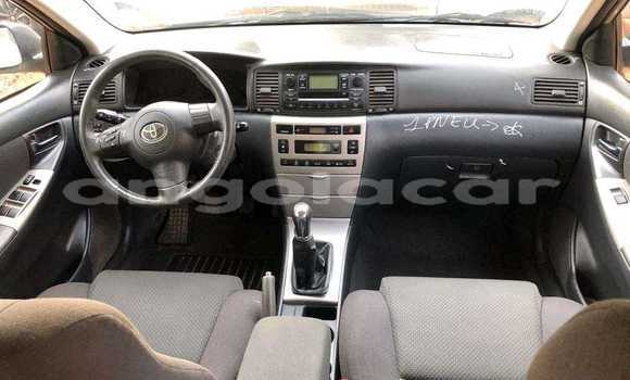 Acheter Occasion Voiture Toyota Corolla Autre à Luanda, Province de Luanda Acheter Occasion Voiture Toyota Corolla Autre à Luanda, Province de Luanda