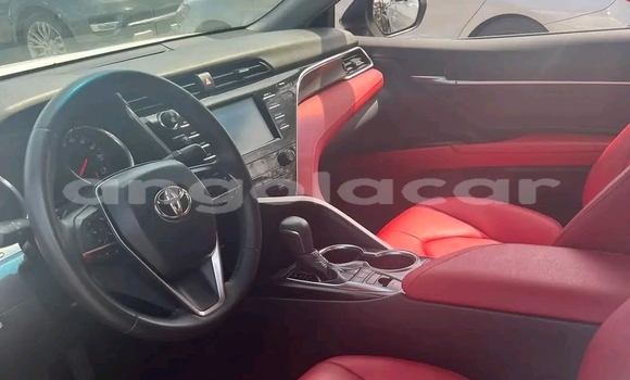 Buy Used Toyota Camry White Car in Luanda in Luanda Province Buy Used Toyota Camry White Car in Luanda in Luanda Province