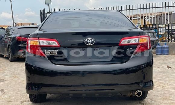 Acheter Occasion Voiture Toyota Camry Noir à Luanda, Province de Luanda Acheter Occasion Voiture Toyota Camry Noir à Luanda, Province de Luanda