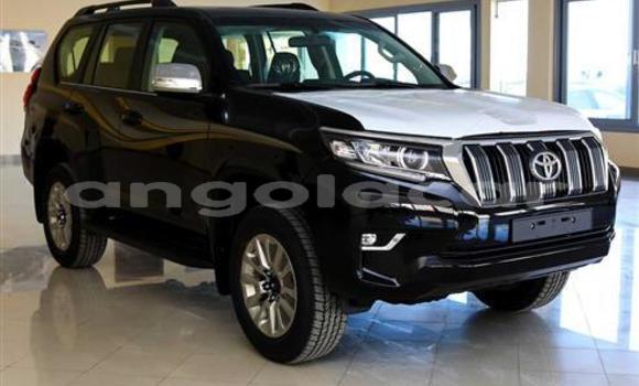 Acheter Occasion Voiture Toyota Prado Noir à Luanda, Province de Luanda Acheter Occasion Voiture Toyota Prado Noir à Luanda, Province de Luanda