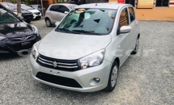 Acheter Occasion Voiture Suzuki Celerio Gris à Luanda, Province de Luanda