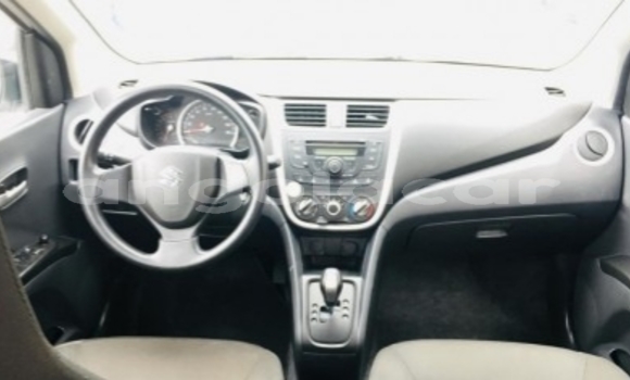 Comprar Usado Suzuki Celerio Prata Carro em Luanda em Luanda Province Comprar Usado Suzuki Celerio Prata Carro em Luanda em Luanda Province