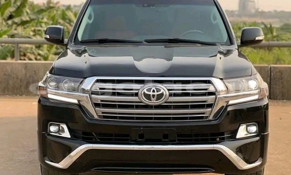 Acheter Occasion Voiture Toyota Land Cruiser Noir à Luanda, Province de Luanda Acheter Occasion Voiture Toyota Land Cruiser Noir à Luanda, Province de Luanda