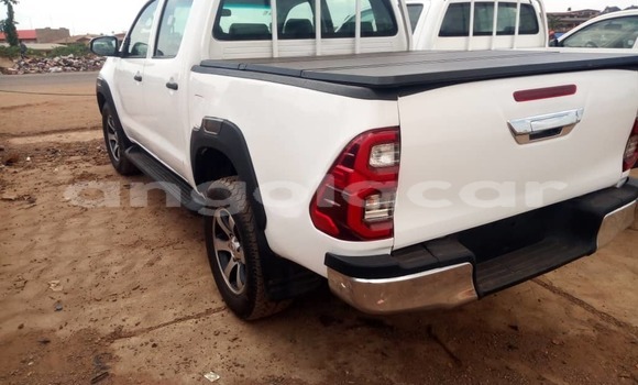 Comprar Usado Toyota Hilux Branco Carro em Luanda em Luanda Province Comprar Usado Toyota Hilux Branco Carro em Luanda em Luanda Province
