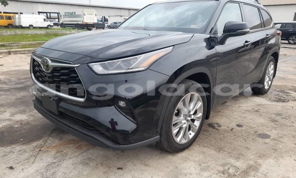 Acheter Occasion Voiture Toyota Highlander Noir à Luanda, Province de Luanda Acheter Occasion Voiture Toyota Highlander Noir à Luanda, Province de Luanda