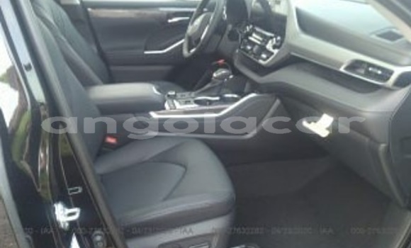 Acheter Occasion Voiture Toyota Highlander Noir à Luanda, Province de Luanda Acheter Occasion Voiture Toyota Highlander Noir à Luanda, Province de Luanda