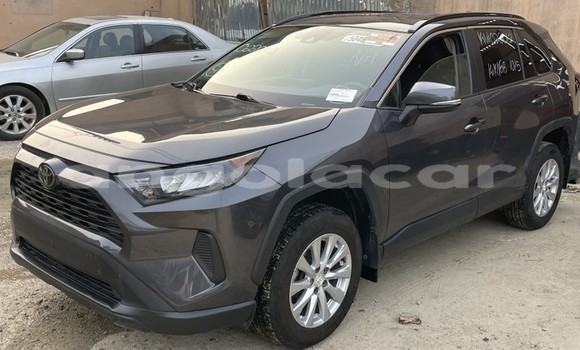 Buy Used Toyota RAV4 Black Car in Luanda in Luanda Province