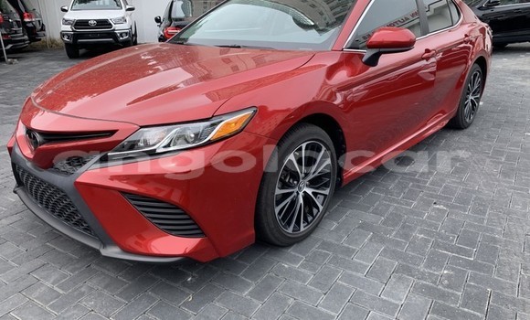 Acheter Occasion Voiture Toyota Camry (Japan) Rouge à Luanda, Province de Luanda