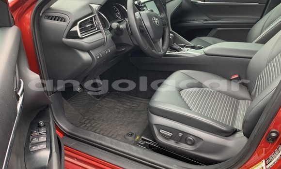 Buy Used Toyota Camry (Japan) Red Car in Luanda in Luanda Province Buy Used Toyota Camry (Japan) Red Car in Luanda in Luanda Province