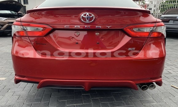Buy Used Toyota Camry (Japan) Red Car in Luanda in Luanda Province Buy Used Toyota Camry (Japan) Red Car in Luanda in Luanda Province