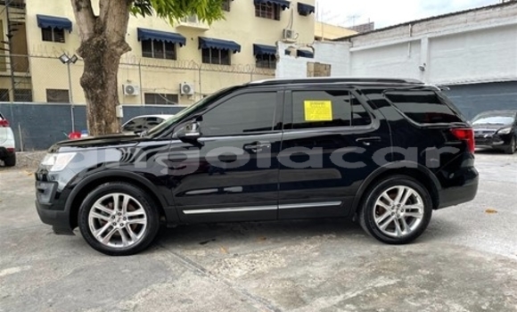 Acheter Occasion Voiture Ford Explorer Noir à Luanda, Province de Luanda Acheter Occasion Voiture Ford Explorer Noir à Luanda, Province de Luanda