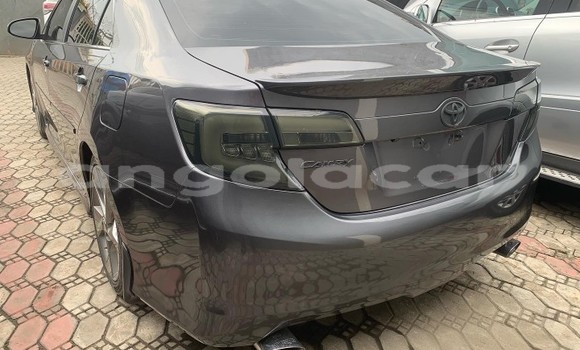 Acheter Occasion Voiture Toyota Camry Noir à Luanda, Province de Luanda Acheter Occasion Voiture Toyota Camry Noir à Luanda, Province de Luanda