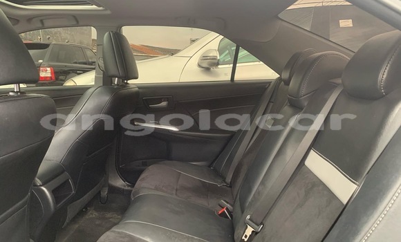 Acheter Occasion Voiture Toyota Camry Noir à Luanda, Province de Luanda Acheter Occasion Voiture Toyota Camry Noir à Luanda, Province de Luanda