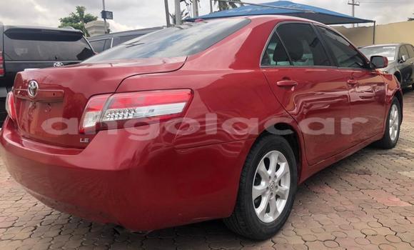 Acheter Occasion Voiture Toyota Camry Rouge à Luanda, Province de Luanda Acheter Occasion Voiture Toyota Camry Rouge à Luanda, Province de Luanda