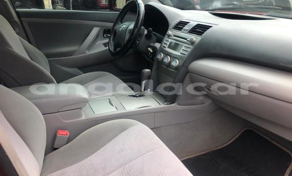 Acheter Occasion Voiture Toyota Camry Rouge à Luanda, Province de Luanda Acheter Occasion Voiture Toyota Camry Rouge à Luanda, Province de Luanda