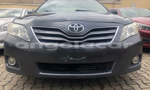 Buy Used Toyota Camry Black Car in Luanda in Luanda Province Buy Used Toyota Camry Black Car in Luanda in Luanda Province