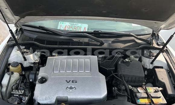 Buy Used Toyota Camry White Car in Luanda in Luanda Province Buy Used Toyota Camry White Car in Luanda in Luanda Province