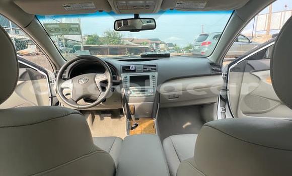 Buy Used Toyota Camry White Car in Luanda in Luanda Province Buy Used Toyota Camry White Car in Luanda in Luanda Province