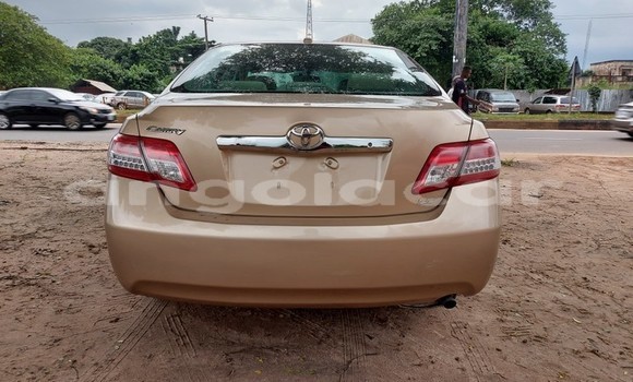 Buy Used Toyota Camry Brown Car in Luanda in Luanda Province Buy Used Toyota Camry Brown Car in Luanda in Luanda Province