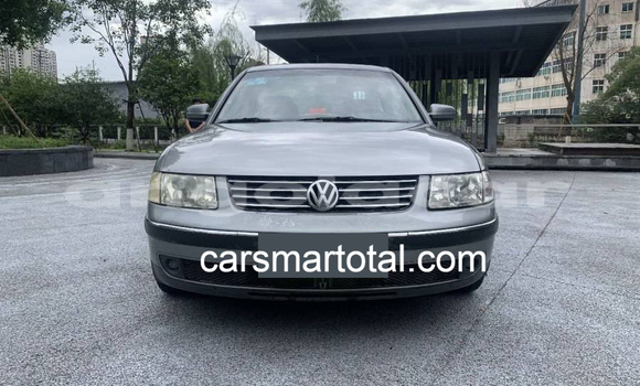 Buy Used Volkswagen Passat Silver Car in Leua in Moxico Buy Used Volkswagen Passat Silver Car in Leua in Moxico