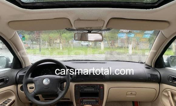 Buy Used Volkswagen Passat Silver Car in Leua in Moxico Buy Used Volkswagen Passat Silver Car in Leua in Moxico