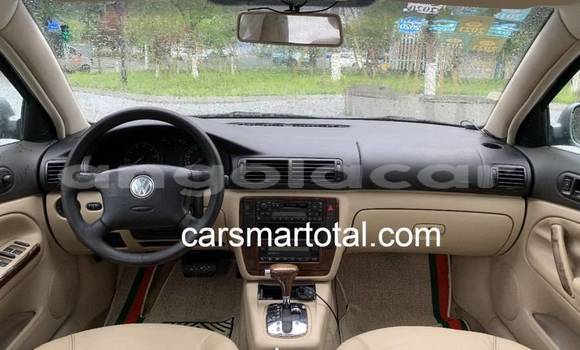 Buy Used Volkswagen Passat Silver Car in Leua in Moxico Buy Used Volkswagen Passat Silver Car in Leua in Moxico