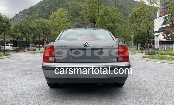 Buy Used Volkswagen Passat Silver Car in Leua in Moxico Buy Used Volkswagen Passat Silver Car in Leua in Moxico