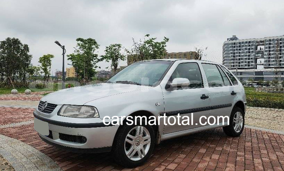 Buy Used Volkswagen Gol Silver Car in Leua in Moxico