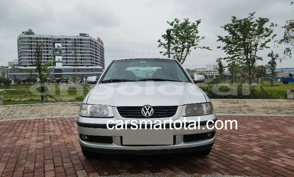 Buy Used Volkswagen Gol Silver Car in Leua in Moxico Buy Used Volkswagen Gol Silver Car in Leua in Moxico