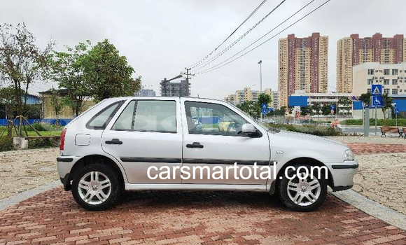 Buy Used Volkswagen Gol Silver Car in Leua in Moxico Buy Used Volkswagen Gol Silver Car in Leua in Moxico