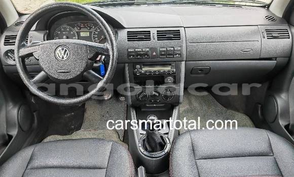 Buy Used Volkswagen Gol Silver Car in Leua in Moxico Buy Used Volkswagen Gol Silver Car in Leua in Moxico