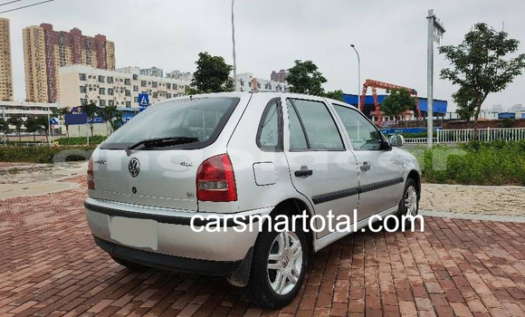 Buy Used Volkswagen Gol Silver Car in Leua in Moxico Buy Used Volkswagen Gol Silver Car in Leua in Moxico
