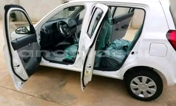 Buy Used Suzuki Alto White Car in Luanda in Luanda Province Buy Used Suzuki Alto White Car in Luanda in Luanda Province