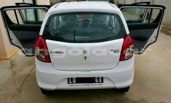 Acheter Occasion Voiture Suzuki Alto Blanc à Luanda, Province de Luanda Acheter Occasion Voiture Suzuki Alto Blanc à Luanda, Province de Luanda
