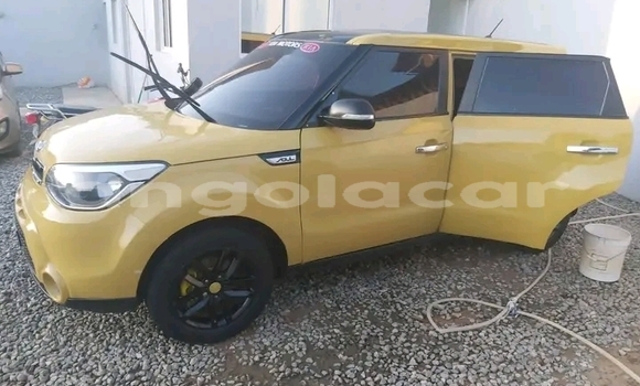 Buy Used Kia Soul Other Car in Luanda in Luanda Province Buy Used Kia Soul Other Car in Luanda in Luanda Province